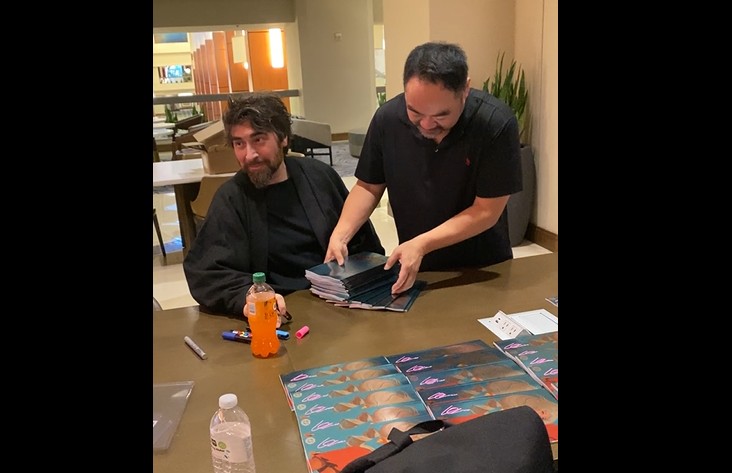 alexander lozano megacon