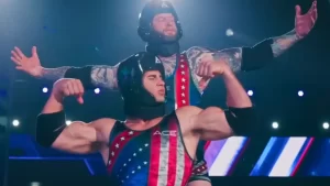 American Gladiators Trailer Drops With Jelly Roll Song and New Gladiator Names