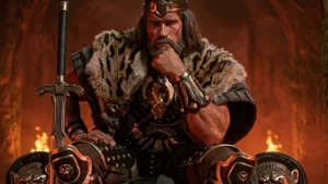 Arnold Schwarzenegger Reportedly Training Hard for King Conan Return