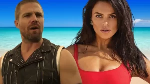 Baywatch Reboot Reveals First Look at Stephen Amell, Brooks Nader, Livvy Dunne