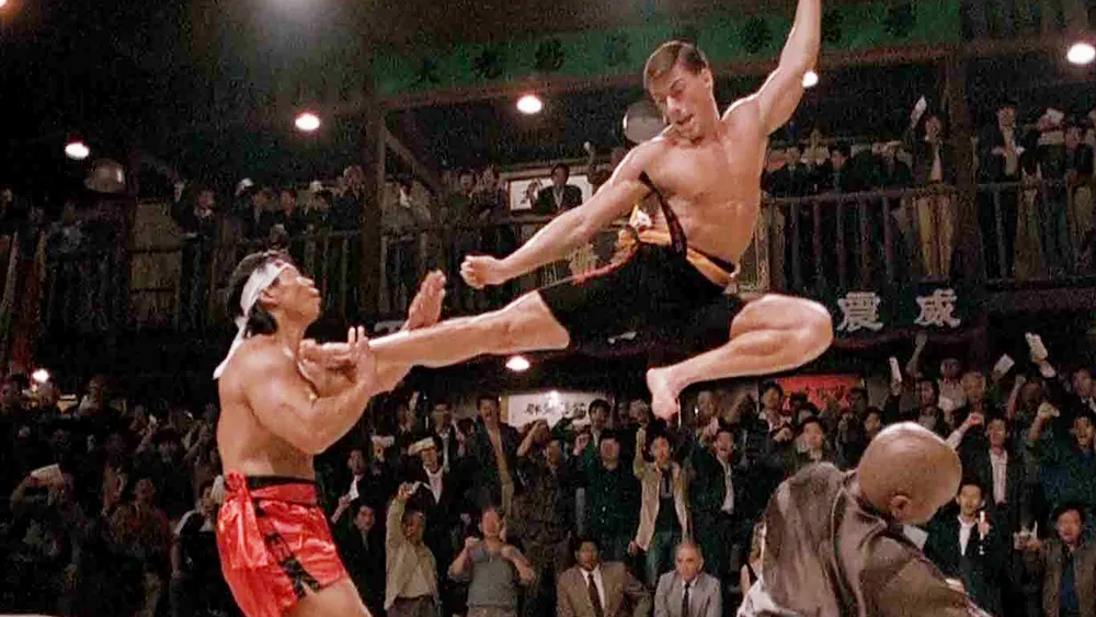 bloodsport movie