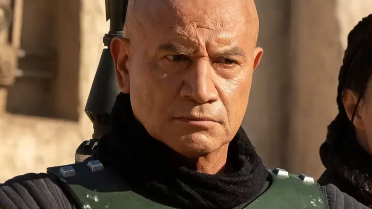 Temuera Morrison Says Disney Put Boba Fett “On The Shelf”