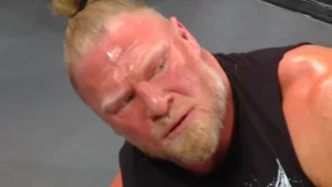 Brock Lesnar vs. Oba Femi Official For WrestleMania 42 After WWE Raw Destruction