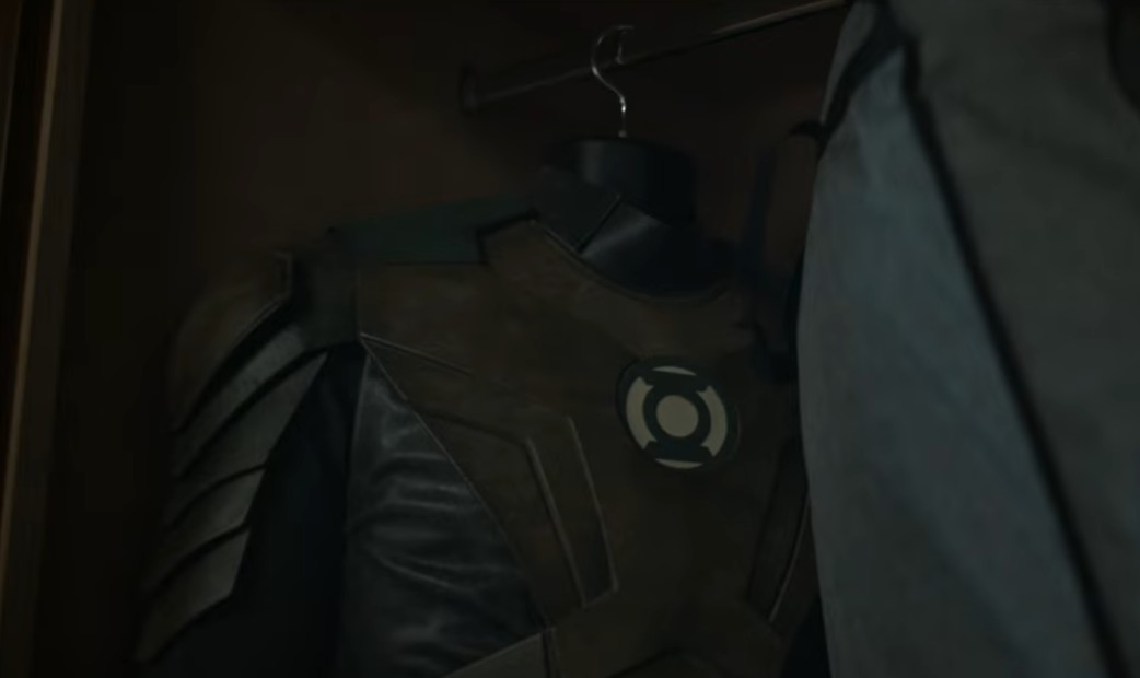 brown lanterns suiit