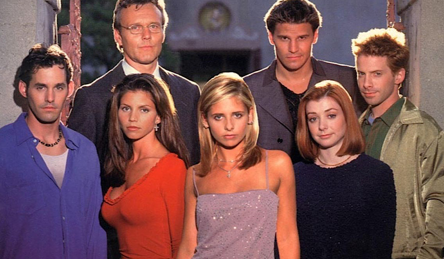 buffy cast