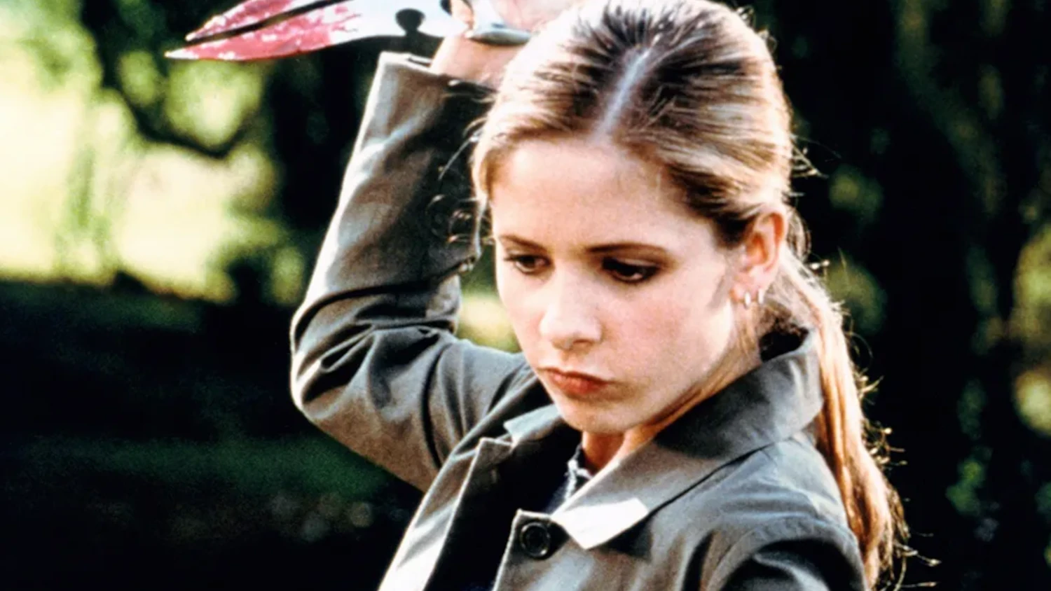 Buffy Reboot Script Leak Reveals An Unrecognizable Buffy