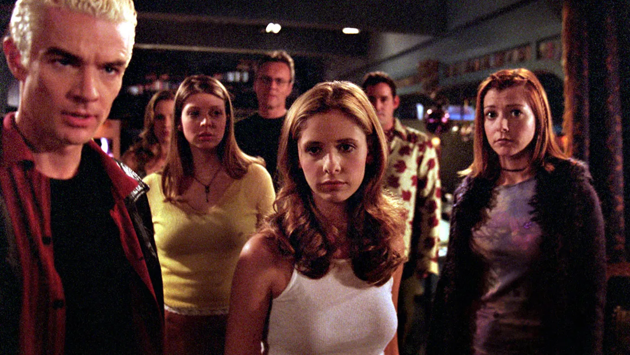 buffy tv show