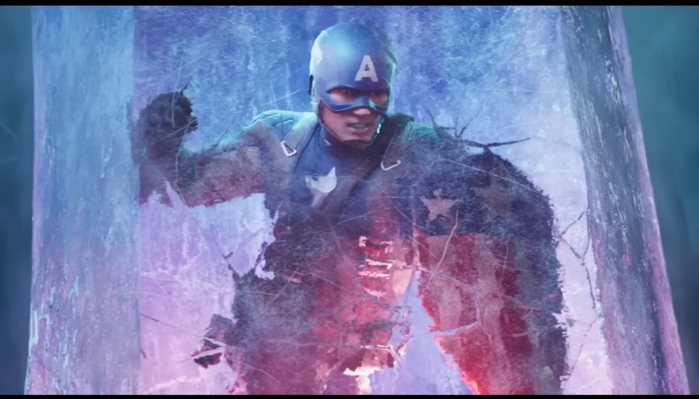 captain america fortnite