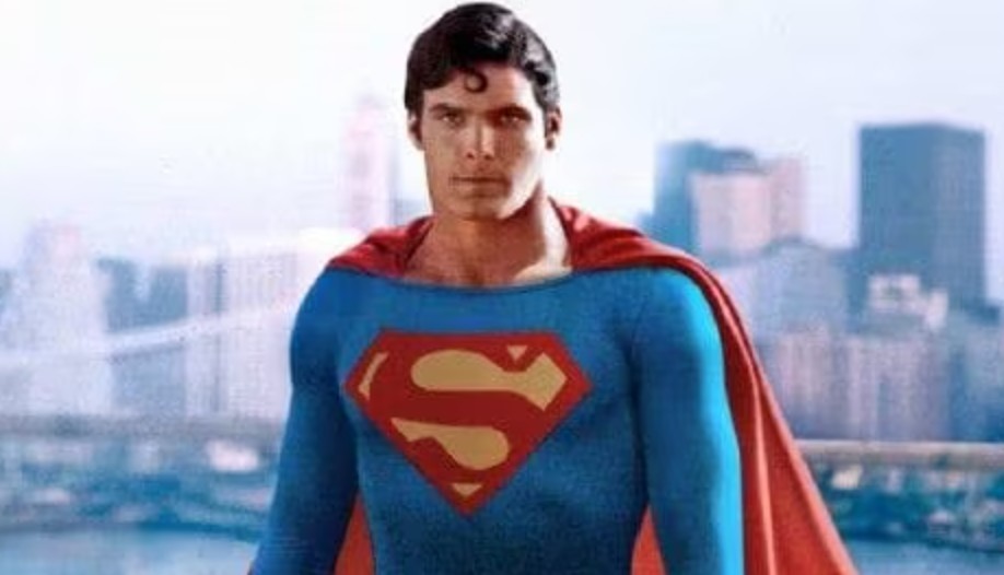 christopher reeve superman