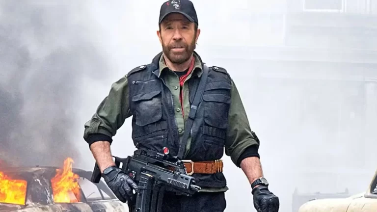 Chuck Norris Hospitalized In Hawaii After Medical Emergency Report
