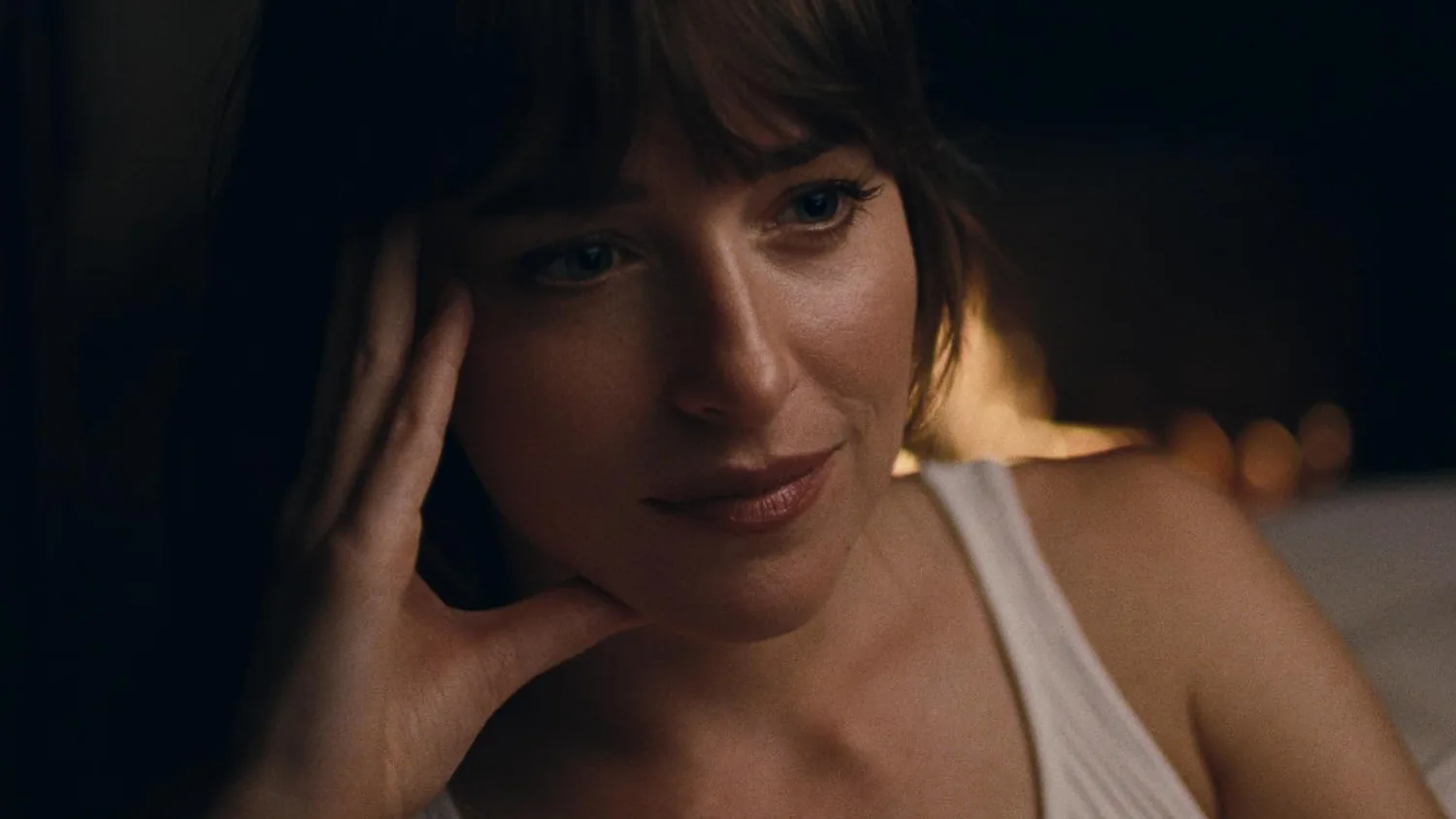 Dakota Johnson Strips Down For Calvin Klein In New Spring 2026 Campaign
