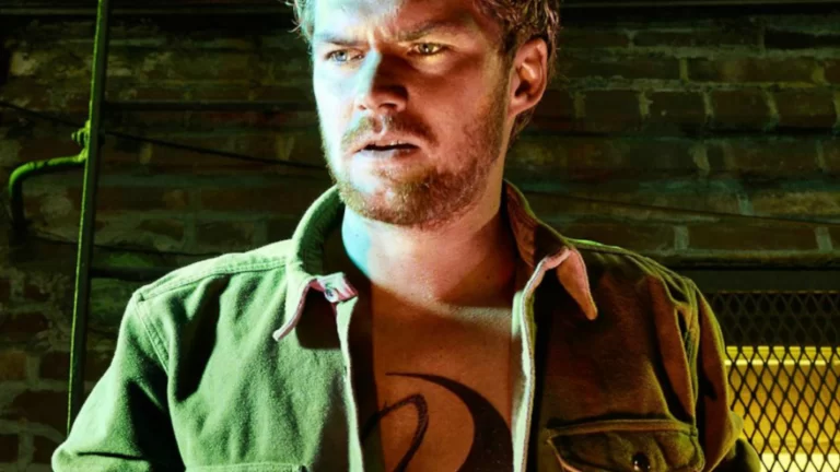 Iron Fist Rumored For MCU Return With Daredevil: Born Again Season 2 Tease