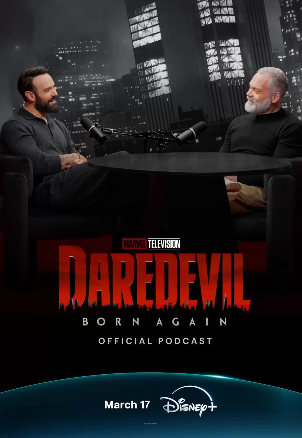 daredevil podcast