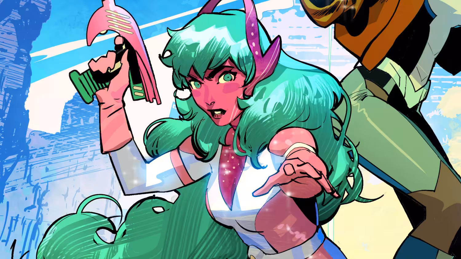 DC Targets Young Readers With Trans Queer Comic and New Justice League Pride Event