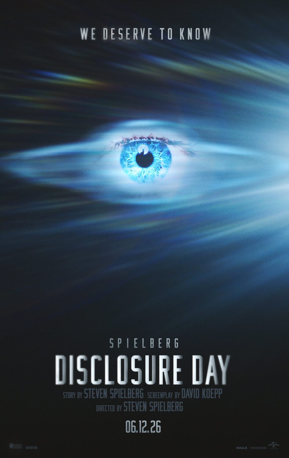 discloure day poster