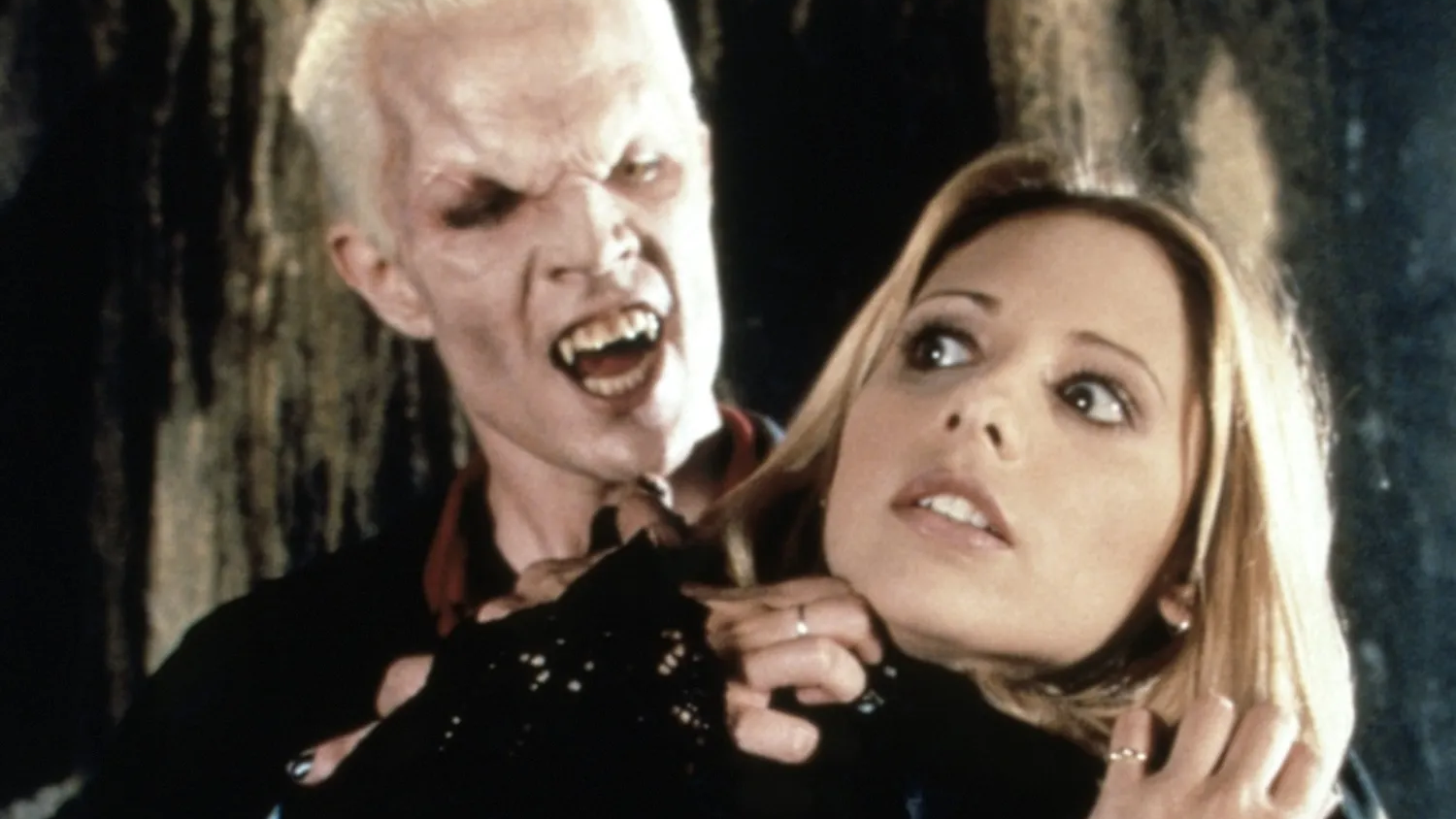 disney cancels buffy reboot Buffy Reboot Canceled At Hulu: Sarah Michelle Gellar, Ryan Kiera Armstrong Respond