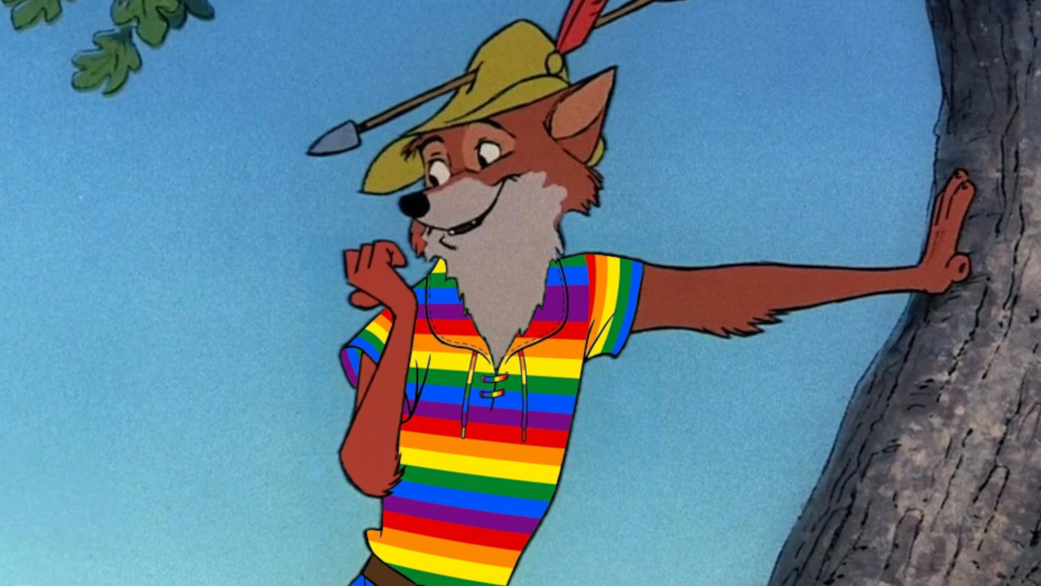 Disney Cancels Likely Woke Live-Action Robin Hood Following Remake Flops