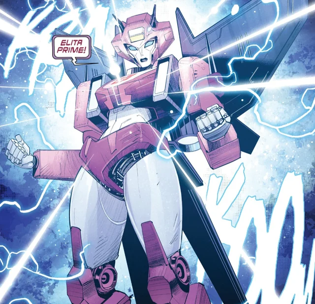 elita prime transformers 30