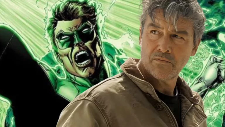 Ethan Van Sciver Defends James Gunn's 'Lanterns'