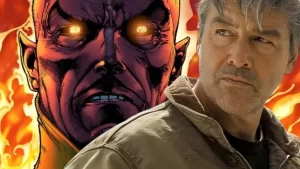 Ethan Van Sciver Says He Spoiled HBO’s Lanterns Sinestro Twist