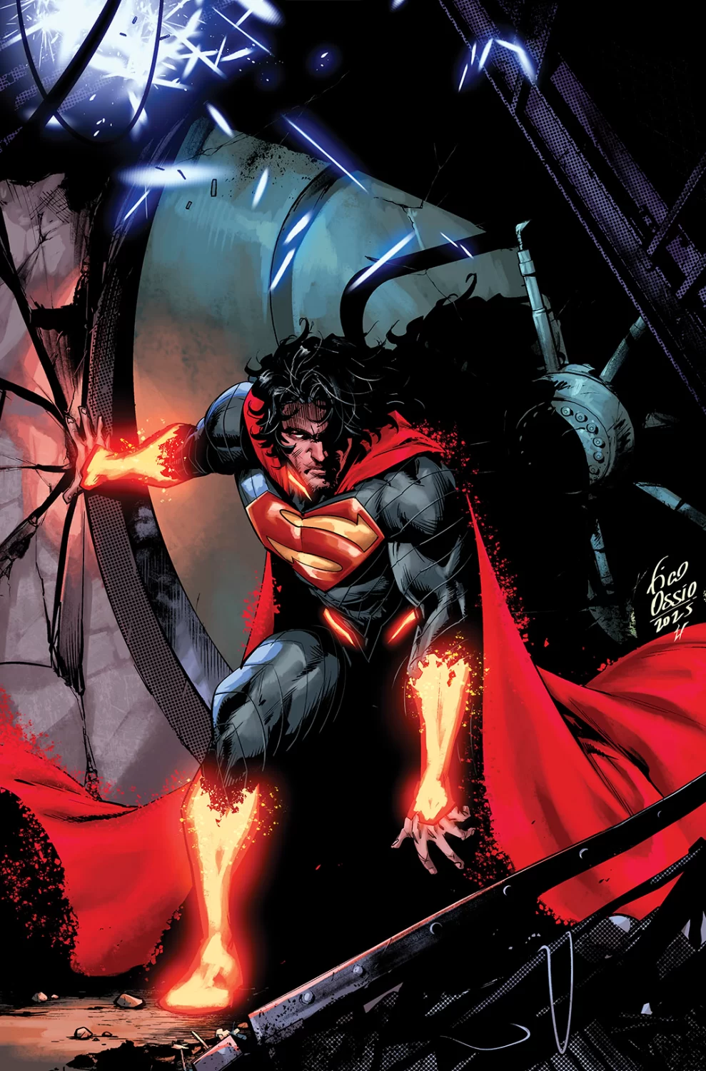 fico ossio absolute superman