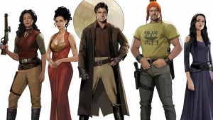 firefly animated series announced Firefly Animated Series Announced: Nathan Fillion Says It’s In Advanced Development