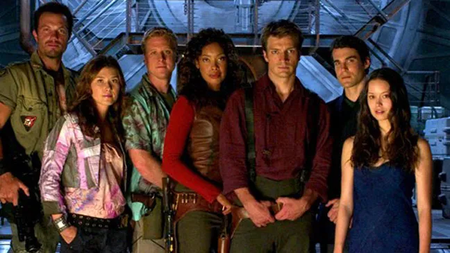 firefly cast