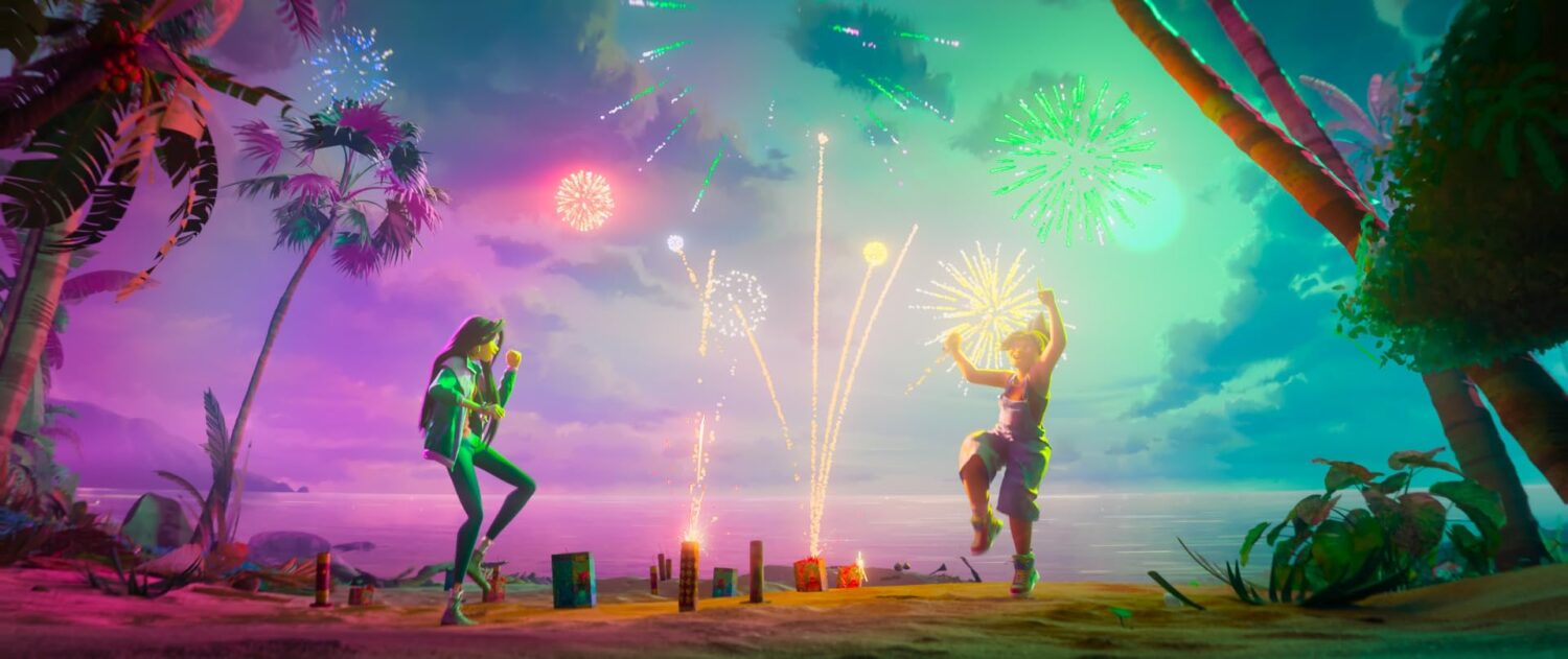 forgotten island image 3