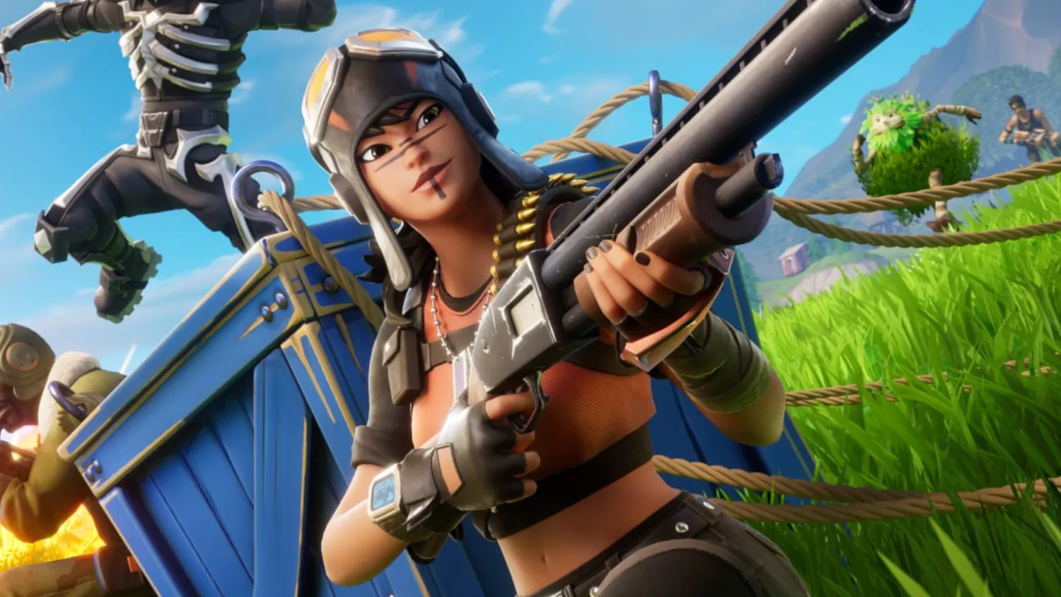 Epic Games Lays Off Over 1,000 as Fortnite Engagement Drops
