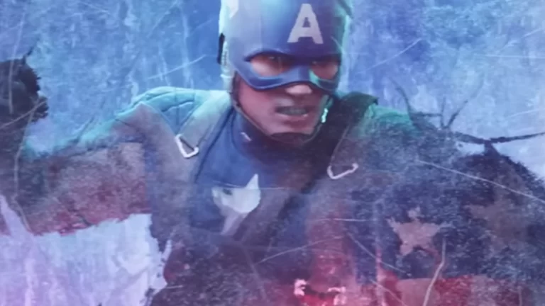 Fortnite Chapter 7 Season 2 Teases Ice King, Captain America