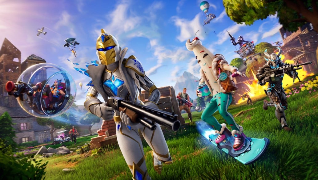 fortnite