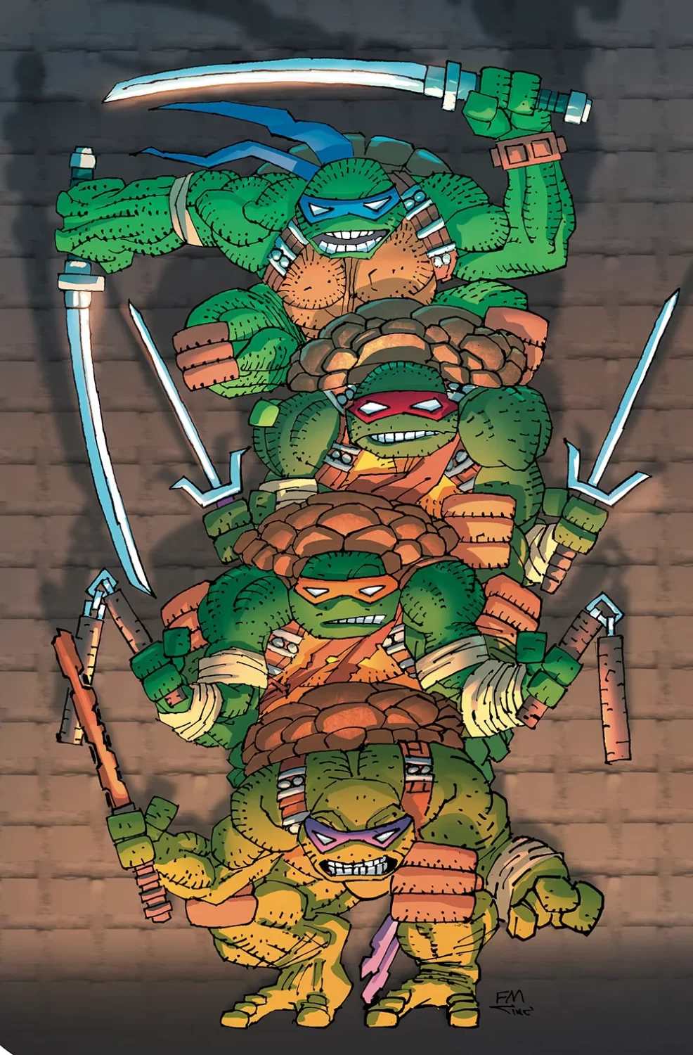frank miller tmnt frank miller tmnt
