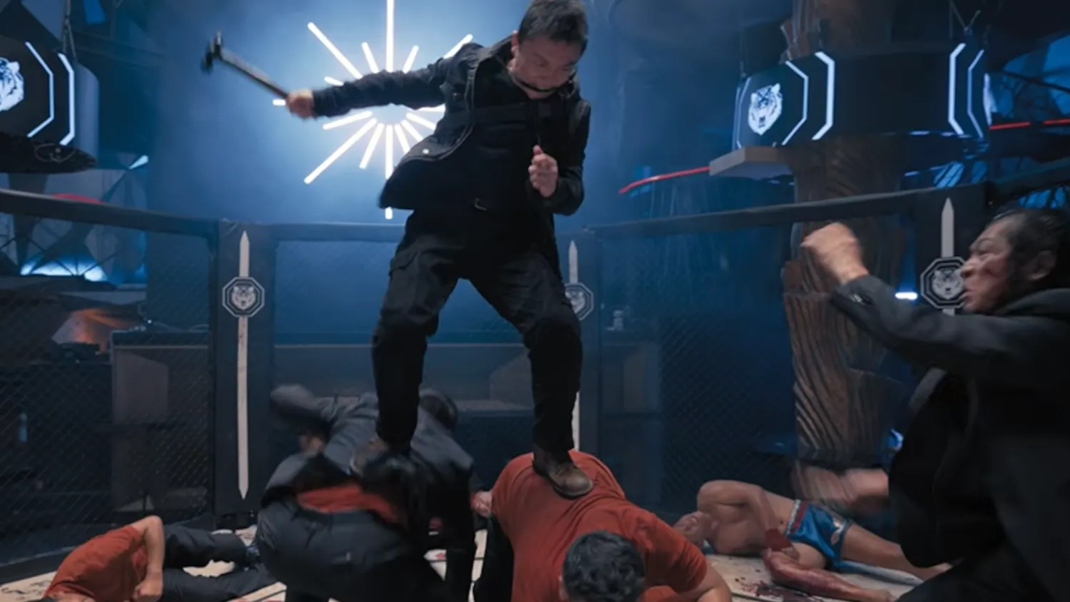 furious trailer The Furious Trailer Released: Joe Taslim, Xie Miao Lead Martial Arts Revenge Thriller