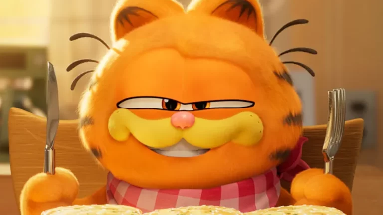 Garfield Series Announced For Paramount+