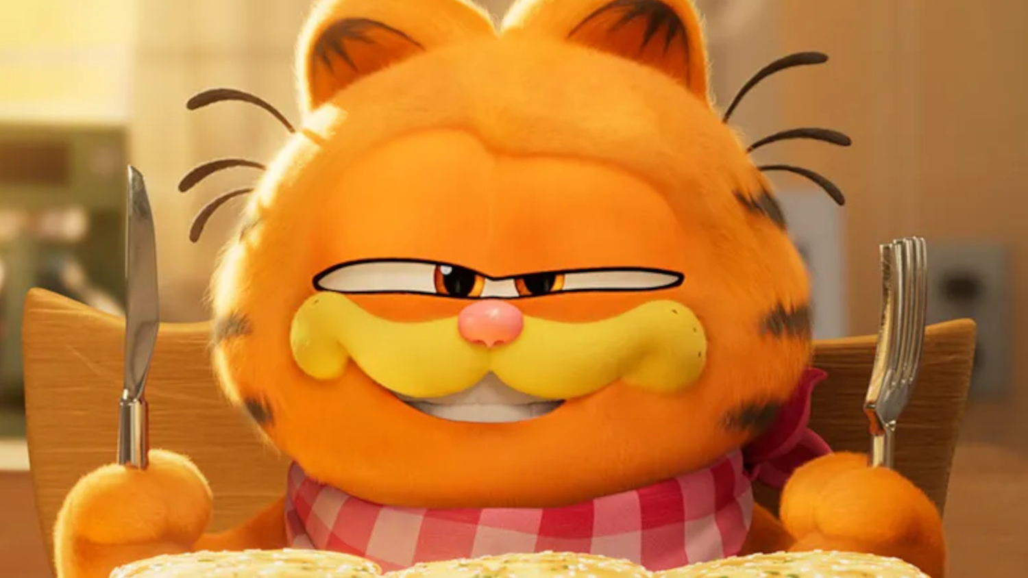 Garfield Series Announced For Paramount+