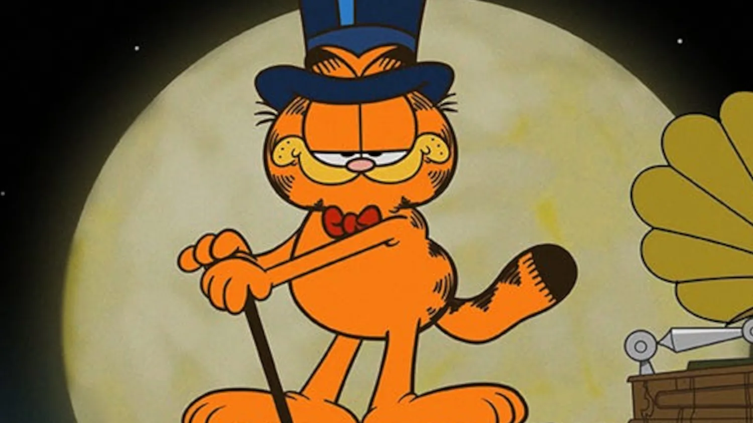 Garfield Series Announced For Paramount+
