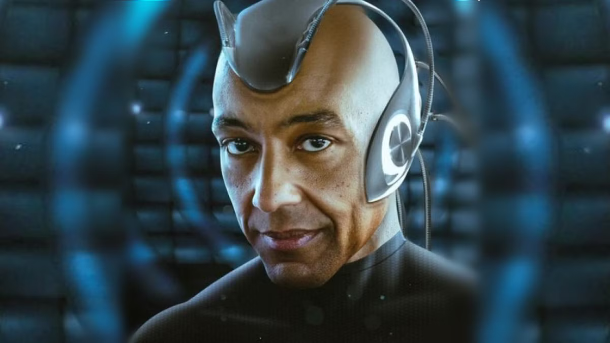 giancarlo esposito professor x fan art