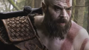 god war backlash dave jaffe God of War First Look Sparks Backlash as Creator David Jaffe Calls Image “So Bad”