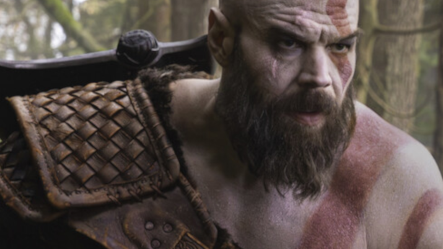 god war backlash dave jaffe God of War First Look Sparks Backlash as Creator David Jaffe Calls Image “So Bad”