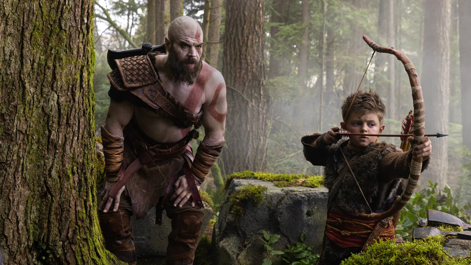 God War First Look
