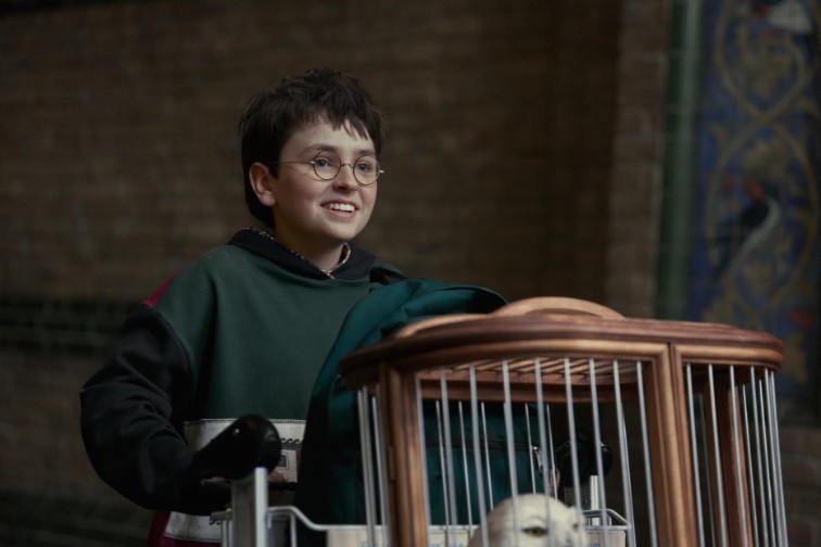 harry potter 1