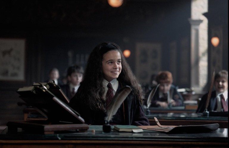 harry potter 4