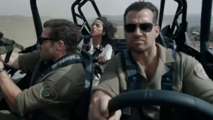 Guy Ritchie’s ‘In The Grey’ Trailer Released Starring Henry Cavill