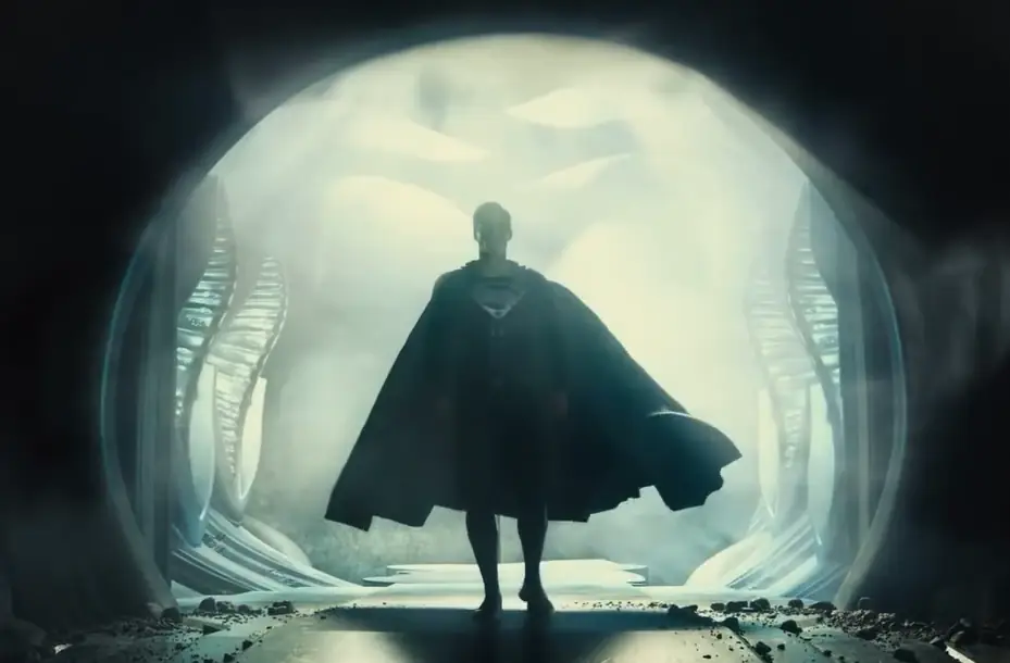 henry cavill zack sndyer justice league superman