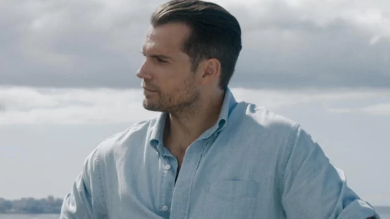 First Look At Henry Cavill, Jake Gyllenhaal, Eiza Gonzales In Guy Ritchie’s ‘In The Grey’