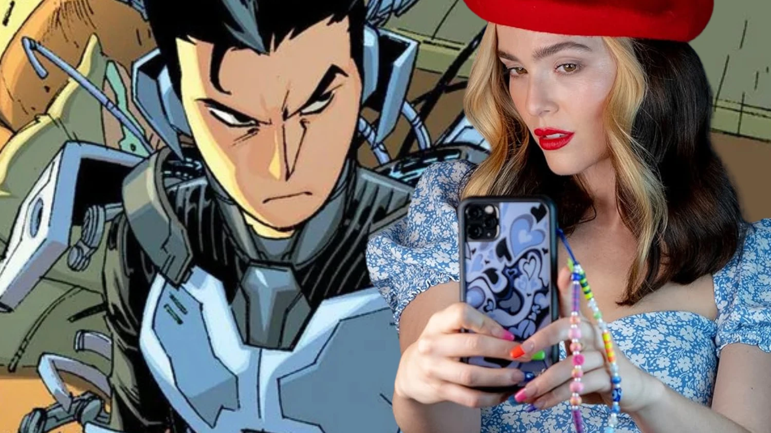 Invincible Season 4 Gender Swaps Tech Jacket As Fans Question Major Comic Change