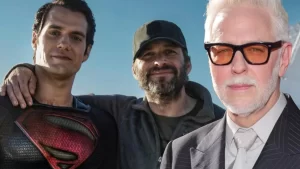 james gunn out man tomorrow zack snyder dc return James Gunn Could Be Out At DC Before 'Man of Tomorrow' As SnyderVerse Return Continues (Exclusive)