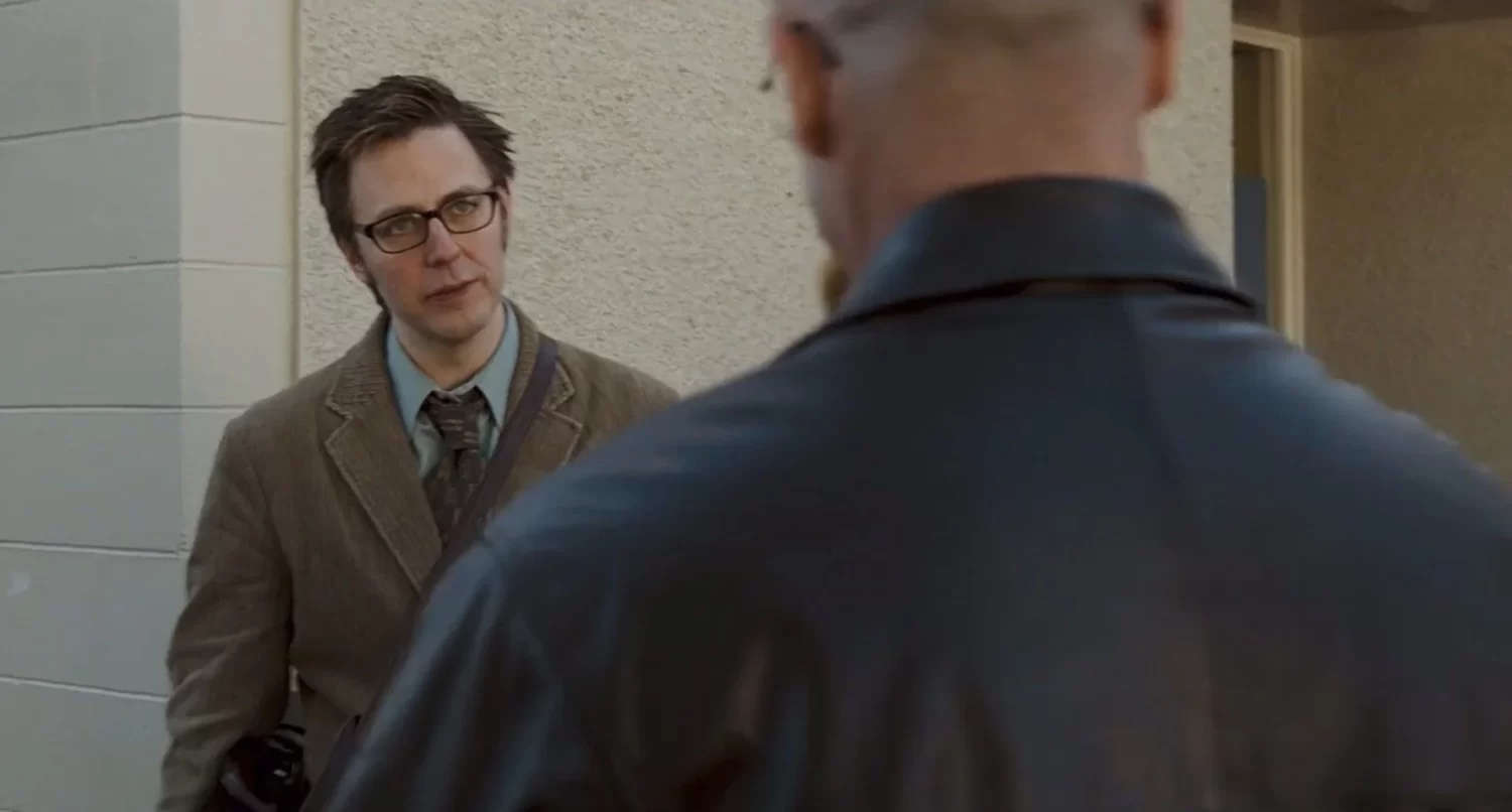 james gunn slither cameo