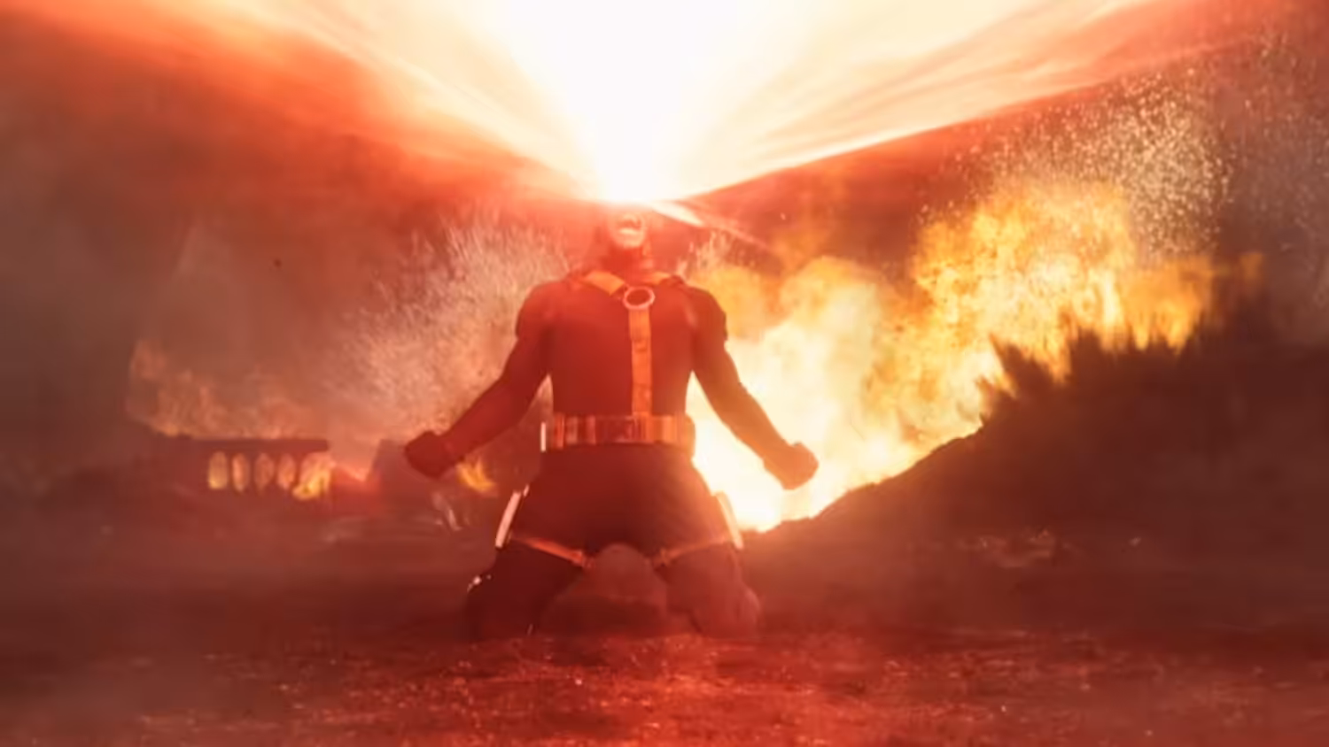 James Marsden Reveals Comic-Accurate Cyclops Costume For Avengers: Doomsday