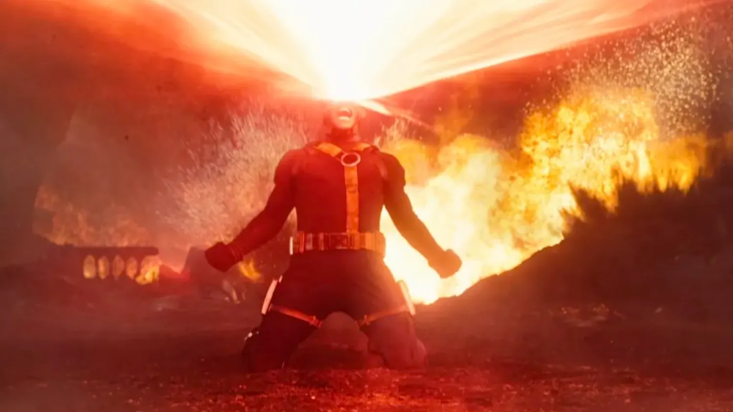 James Marsden Reveals Comic-Accurate Cyclops Costume For Avengers: Doomsday